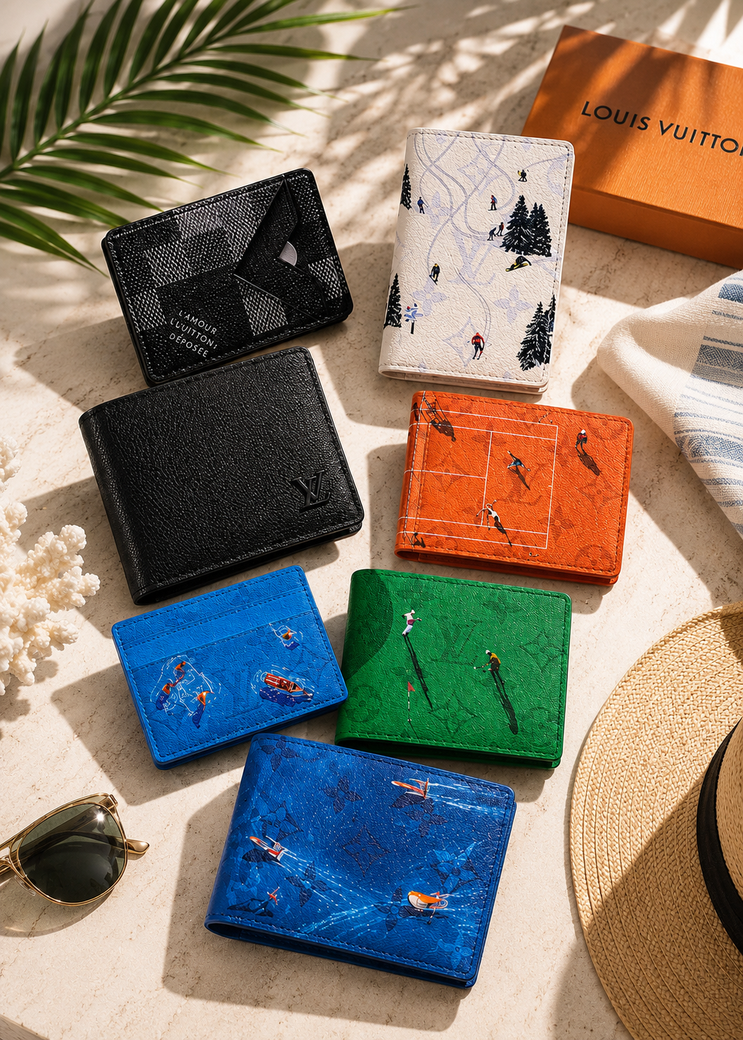 Wallets