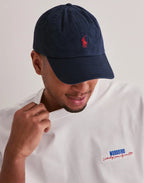 The Iconic Cotton Chino Ball Cap