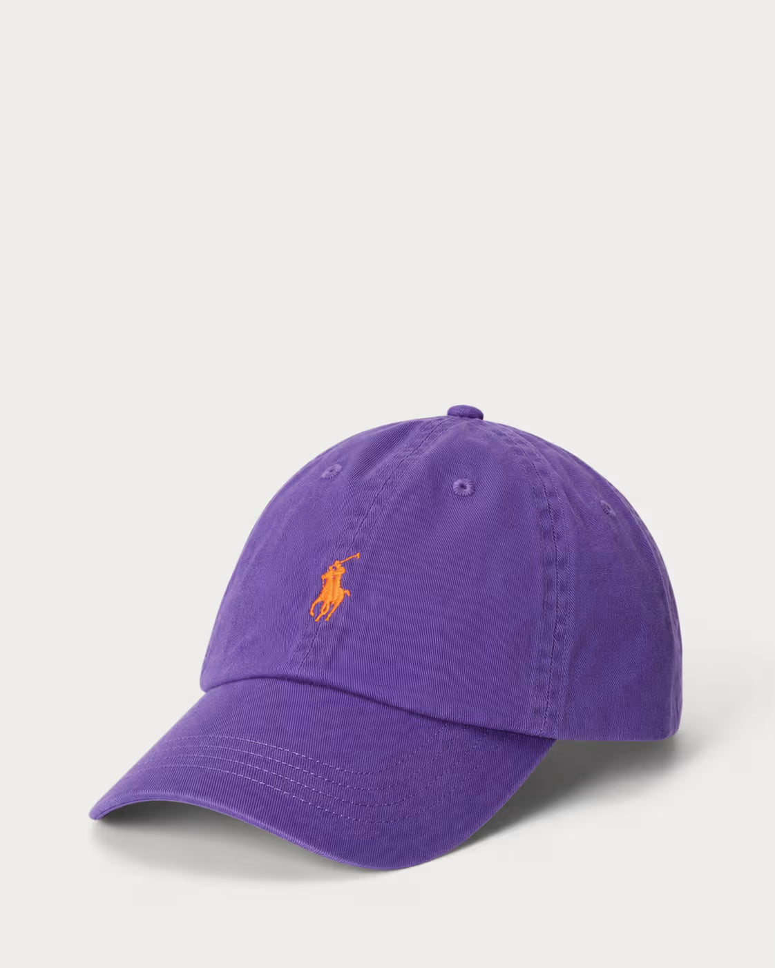 The Iconic Cotton Chino Ball Cap