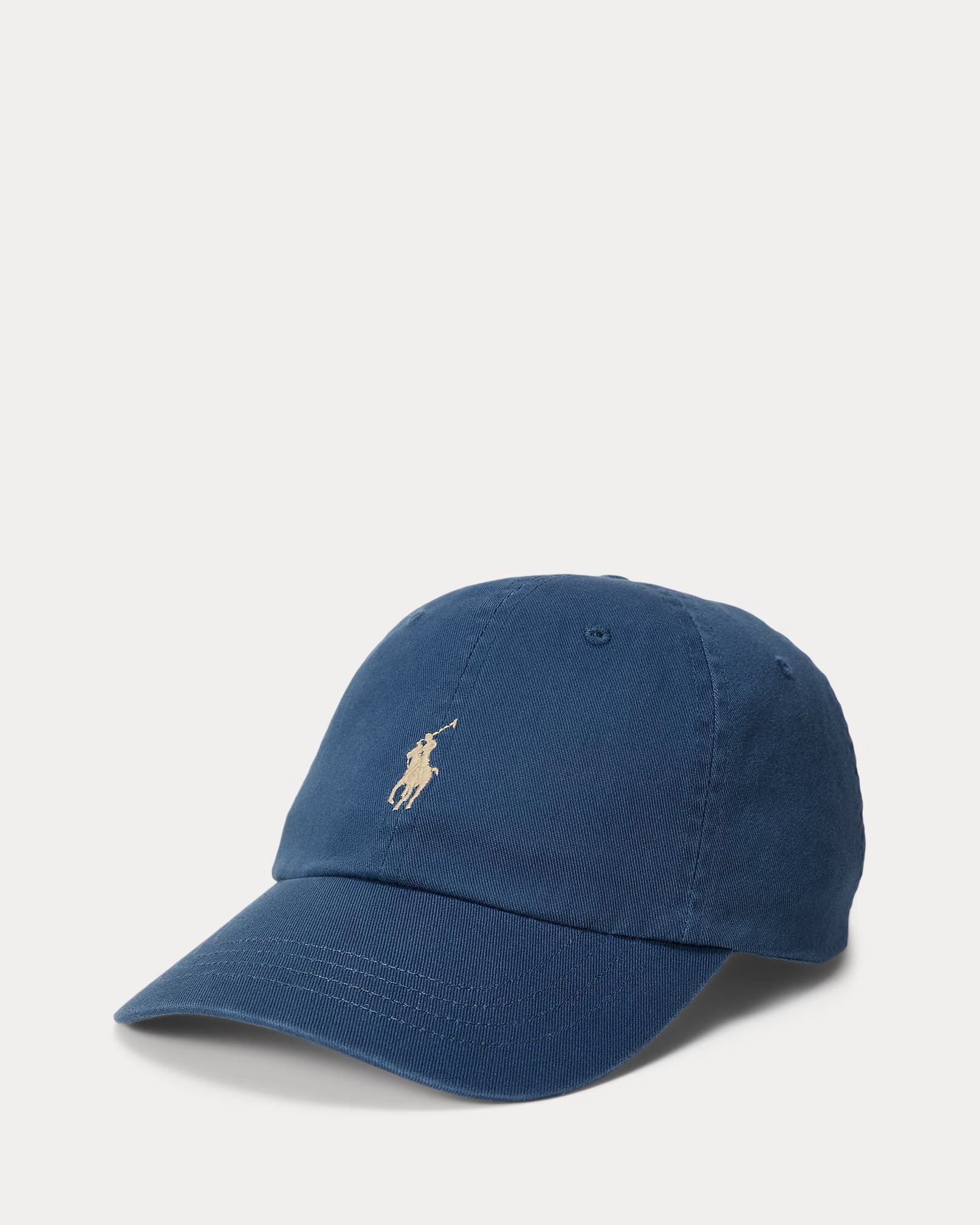 The Iconic Cotton Chino Ball Cap