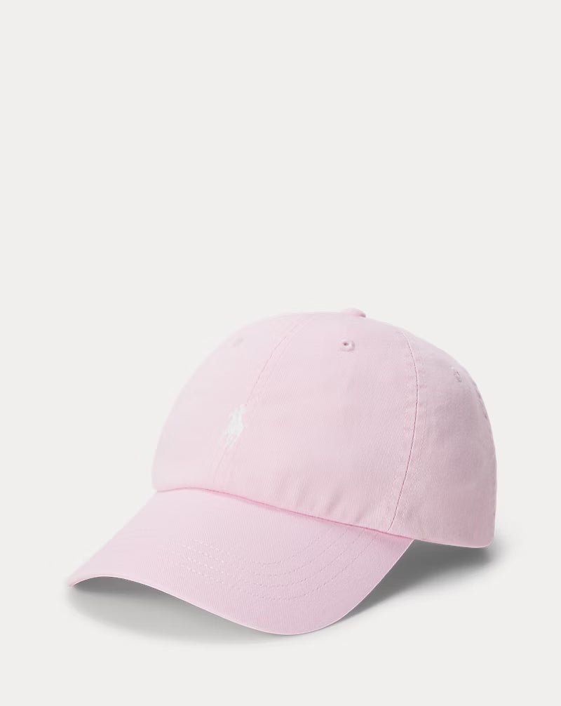 The Iconic Cotton Chino Ball Cap