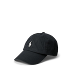 The Iconic Cotton Chino Ball Cap
