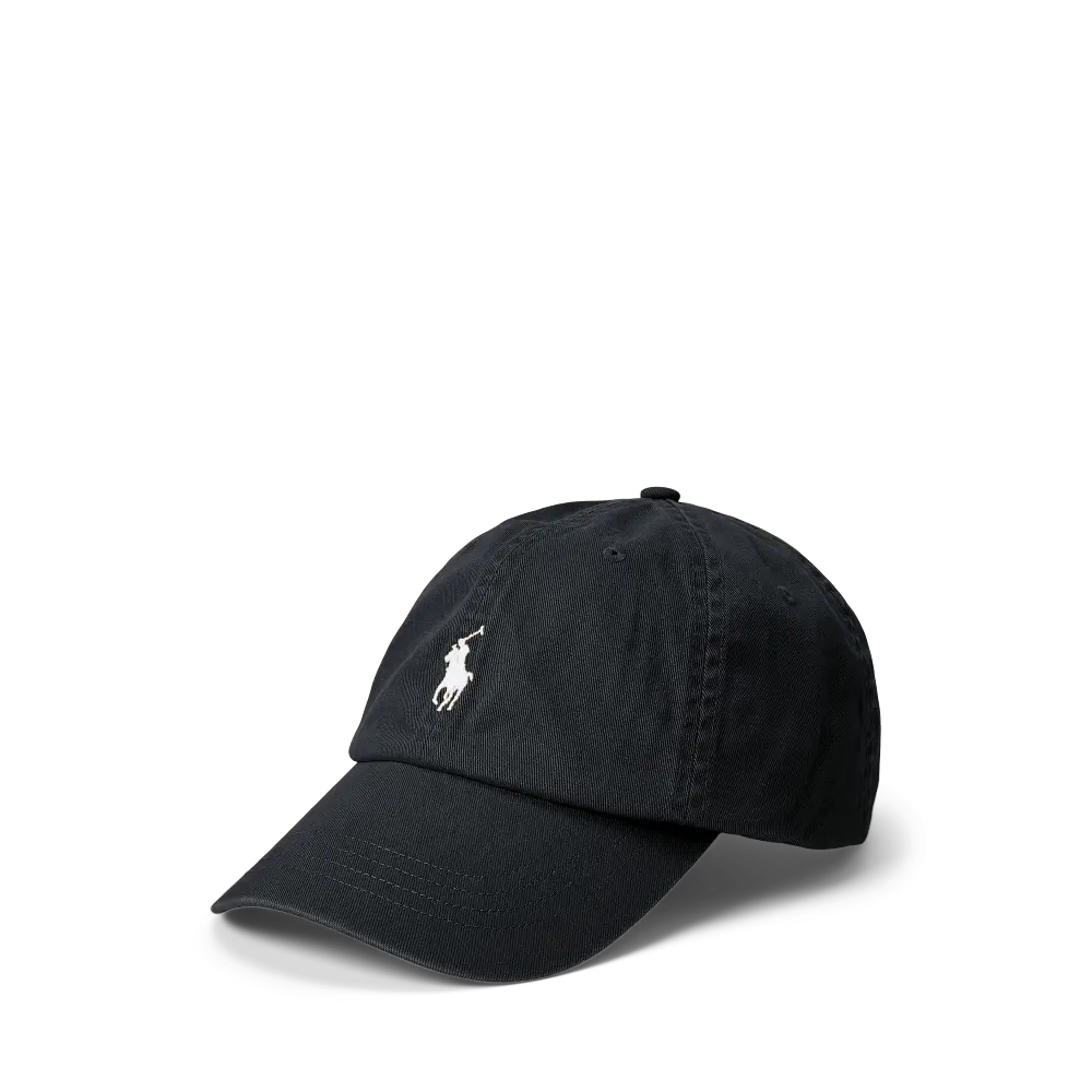 The Iconic Cotton Chino Ball Cap