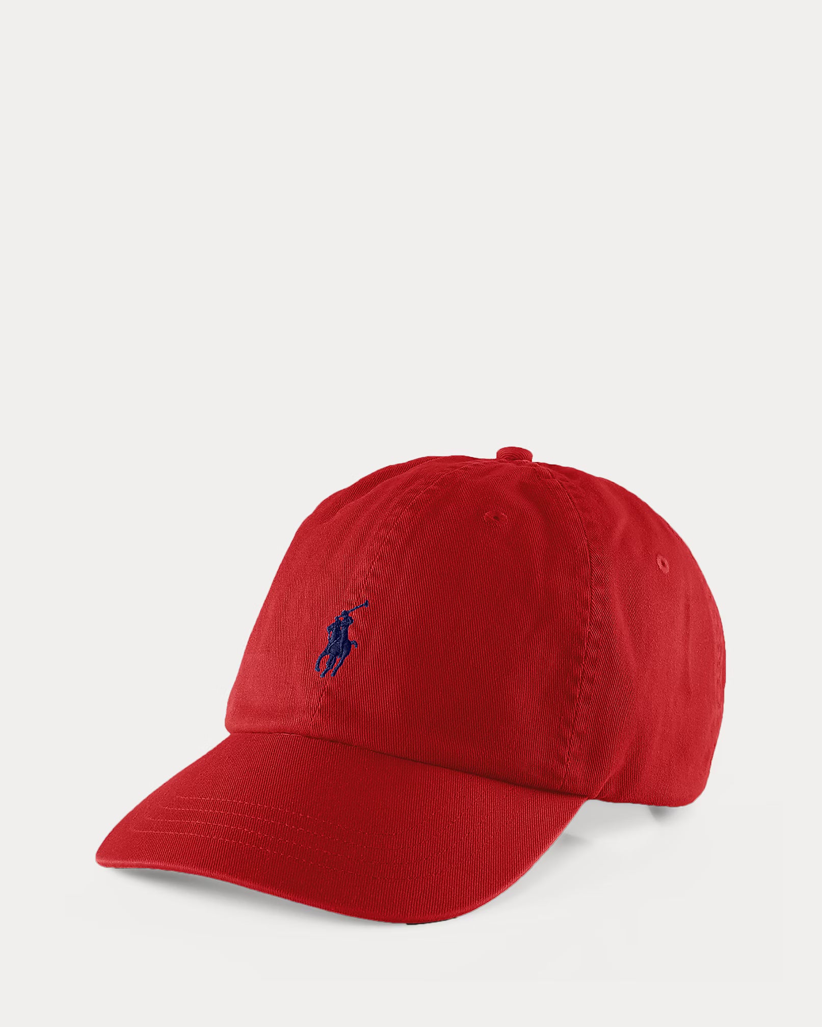 The Iconic Cotton Chino Ball Cap