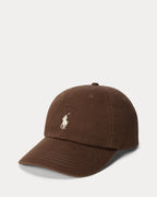 The Iconic Cotton Chino Ball Cap