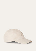 Linen Baseball Cap
