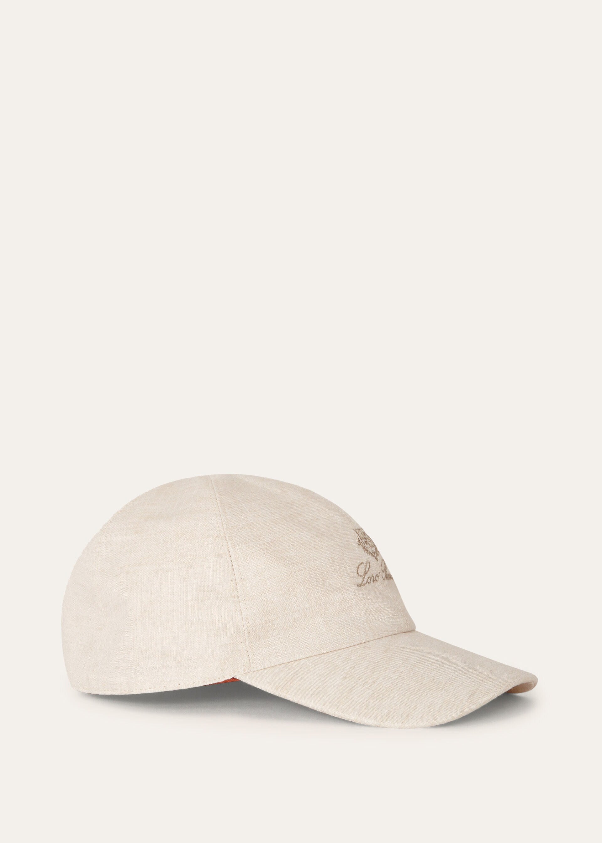 Linen Baseball Cap