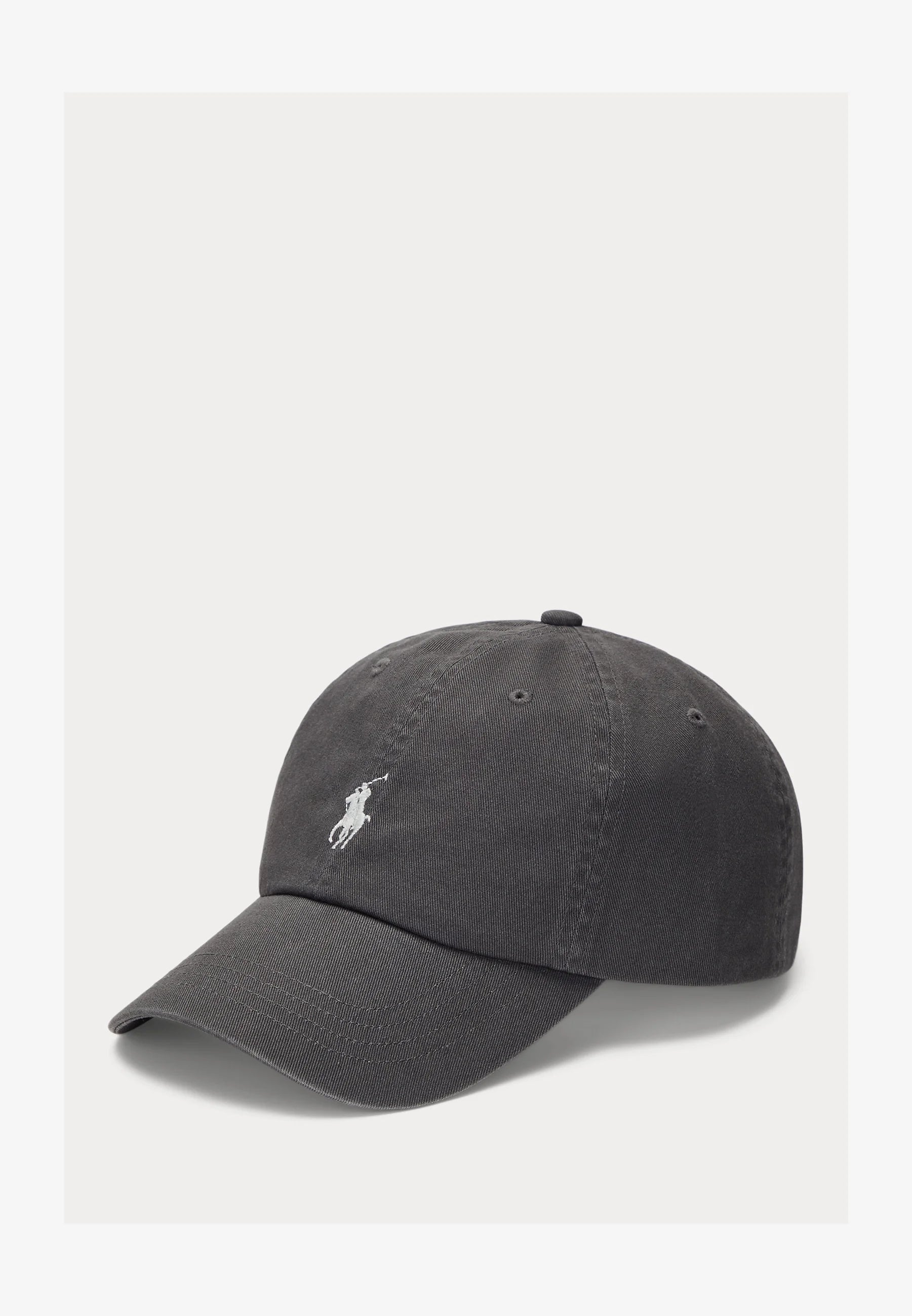 The Iconic Cotton Chino Ball Cap