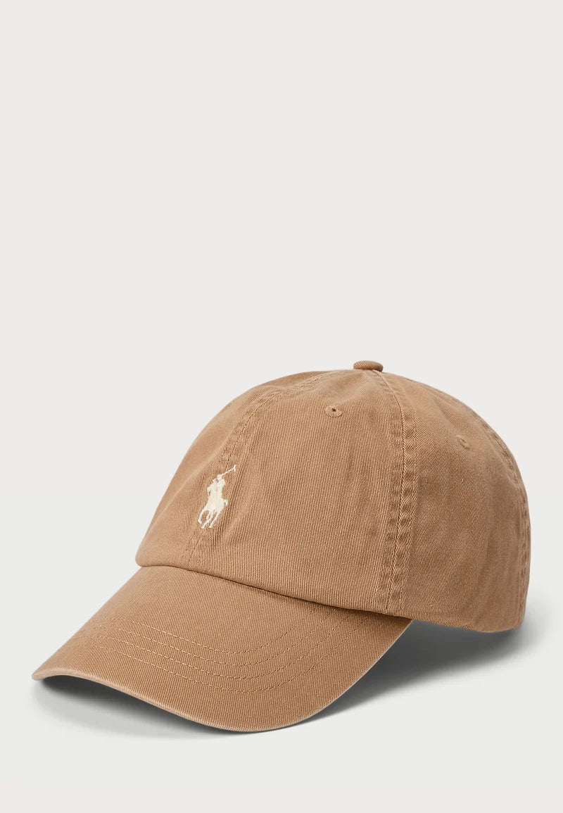 The Iconic Cotton Chino Ball Cap