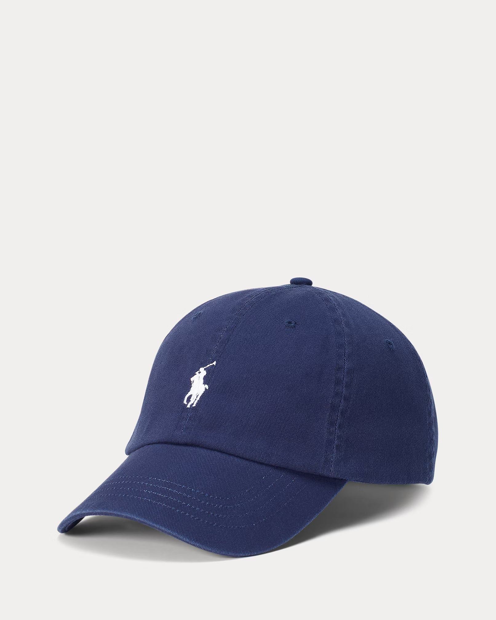 The Iconic Cotton Chino Ball Cap