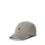 The Iconic Cotton Chino Ball Cap