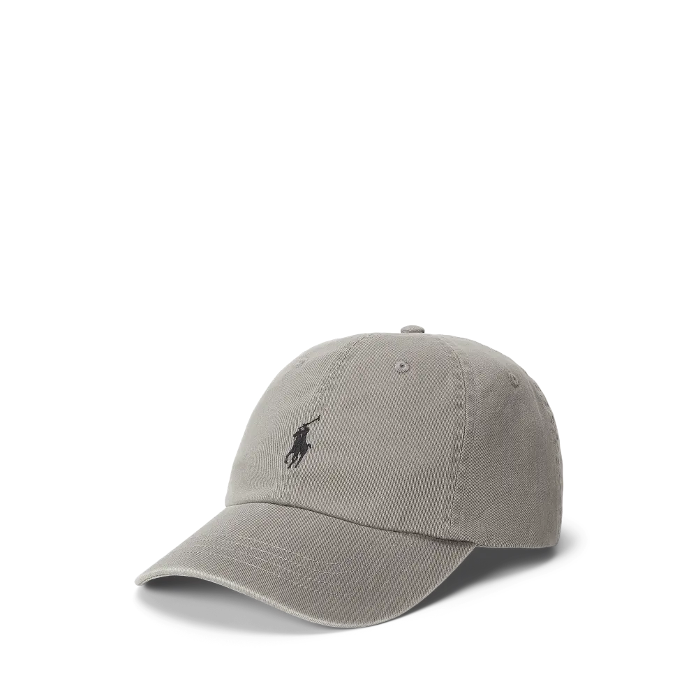 The Iconic Cotton Chino Ball Cap