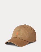 The Iconic Cotton Chino Ball Cap