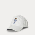Polo Bear Twill Ball Cap