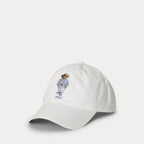 Polo Bear Twill Ball Cap