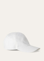 Linen Baseball Cap