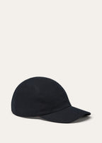 Linen Baseball Cap