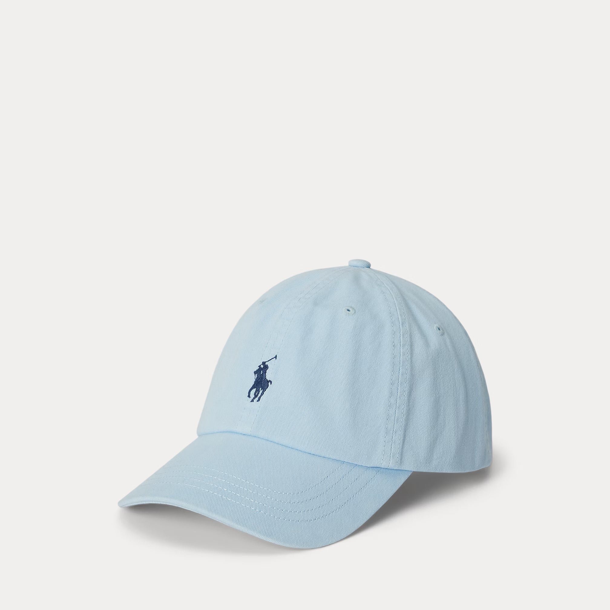 The Iconic Cotton Chino Ball Cap