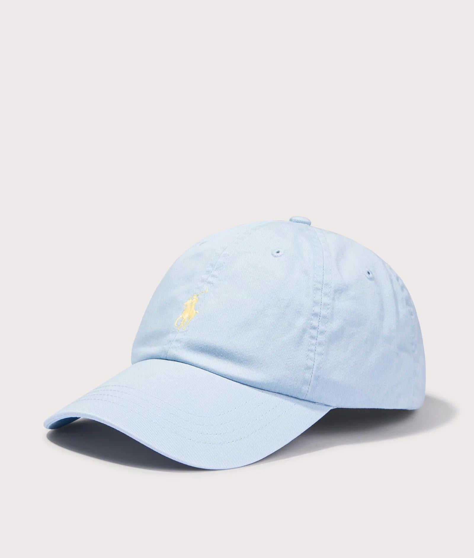 The Iconic Cotton Chino Ball Cap