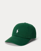 The Iconic Cotton Chino Ball Cap