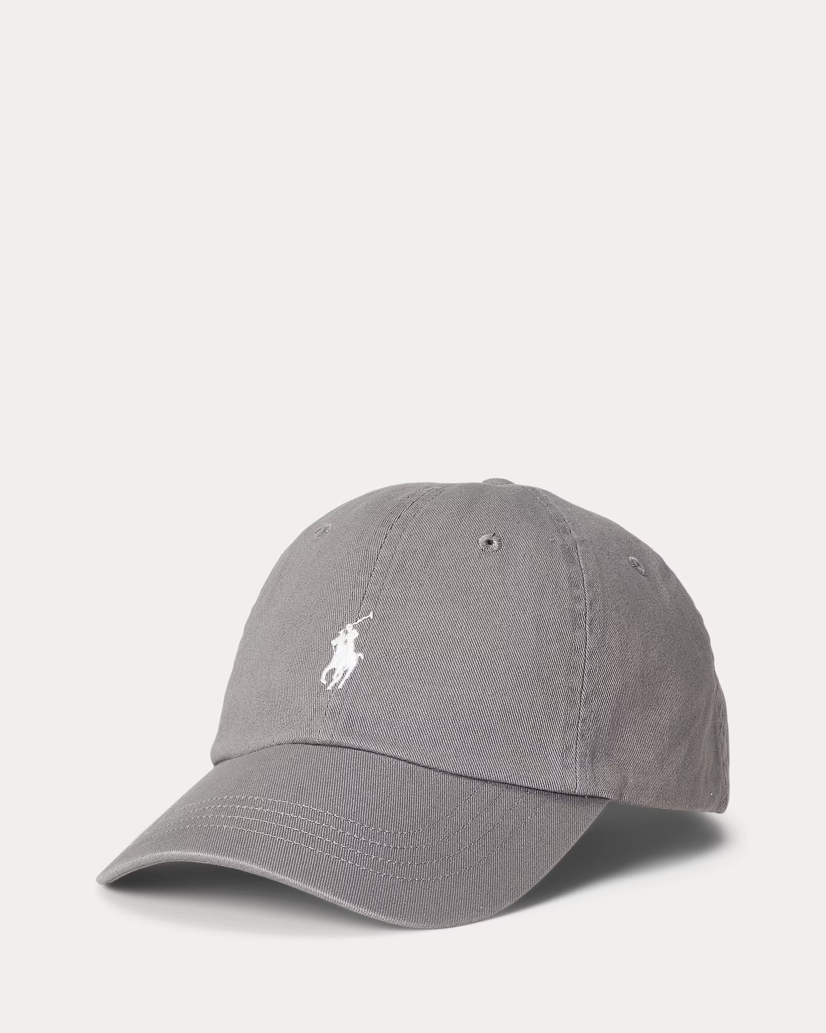 The Iconic Cotton Chino Ball Cap