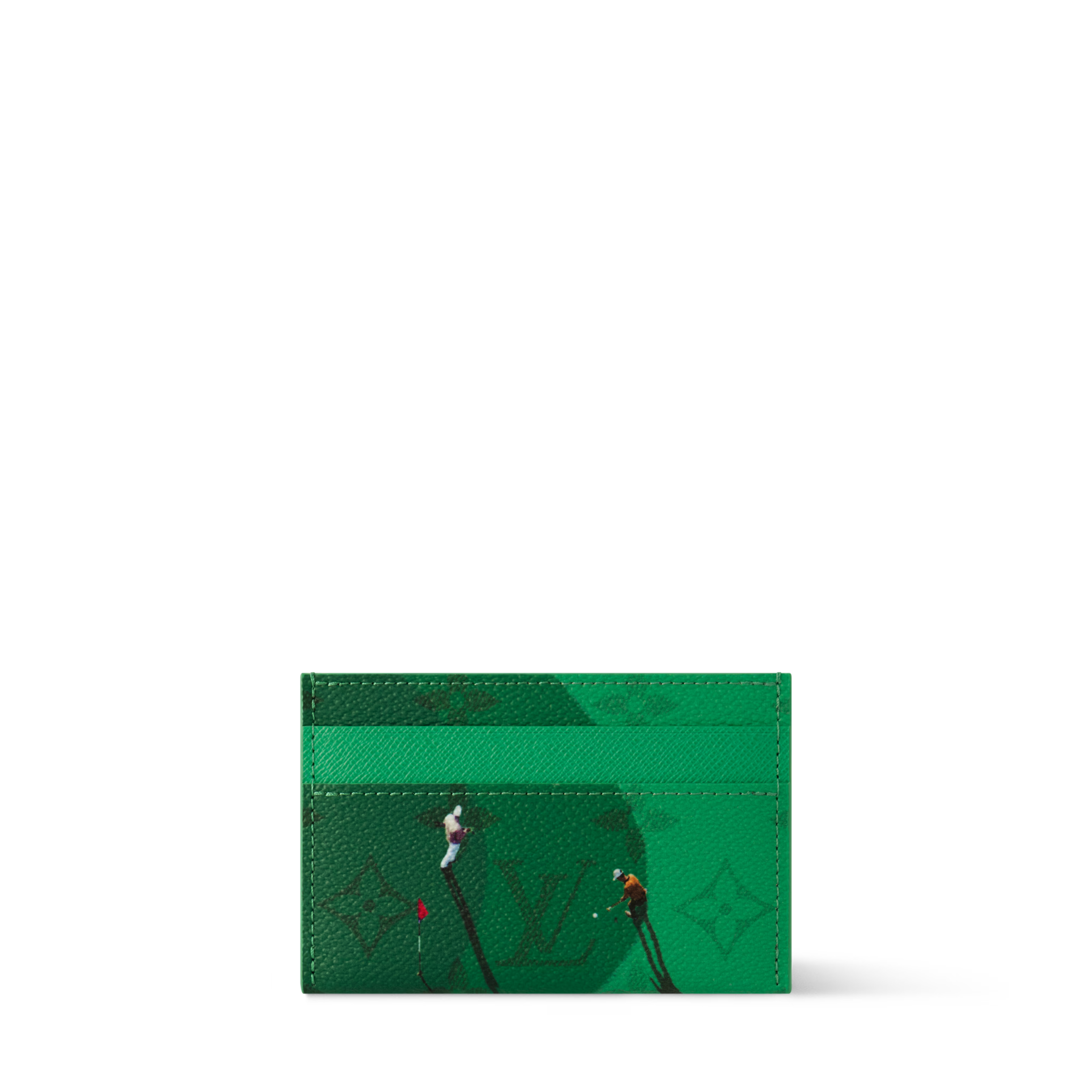 Double Card Holder