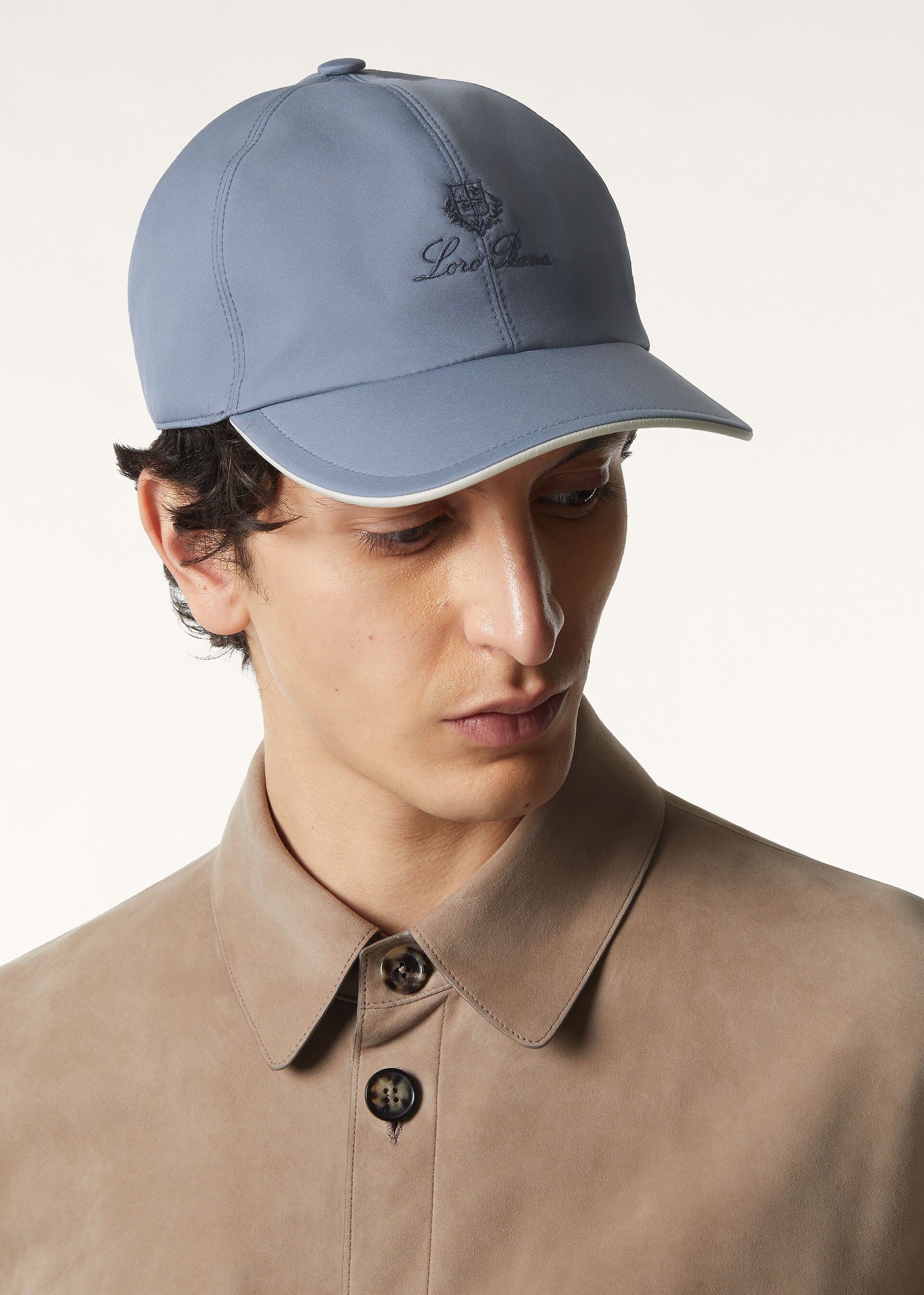 Microfibre - Storm System Baseball Cap