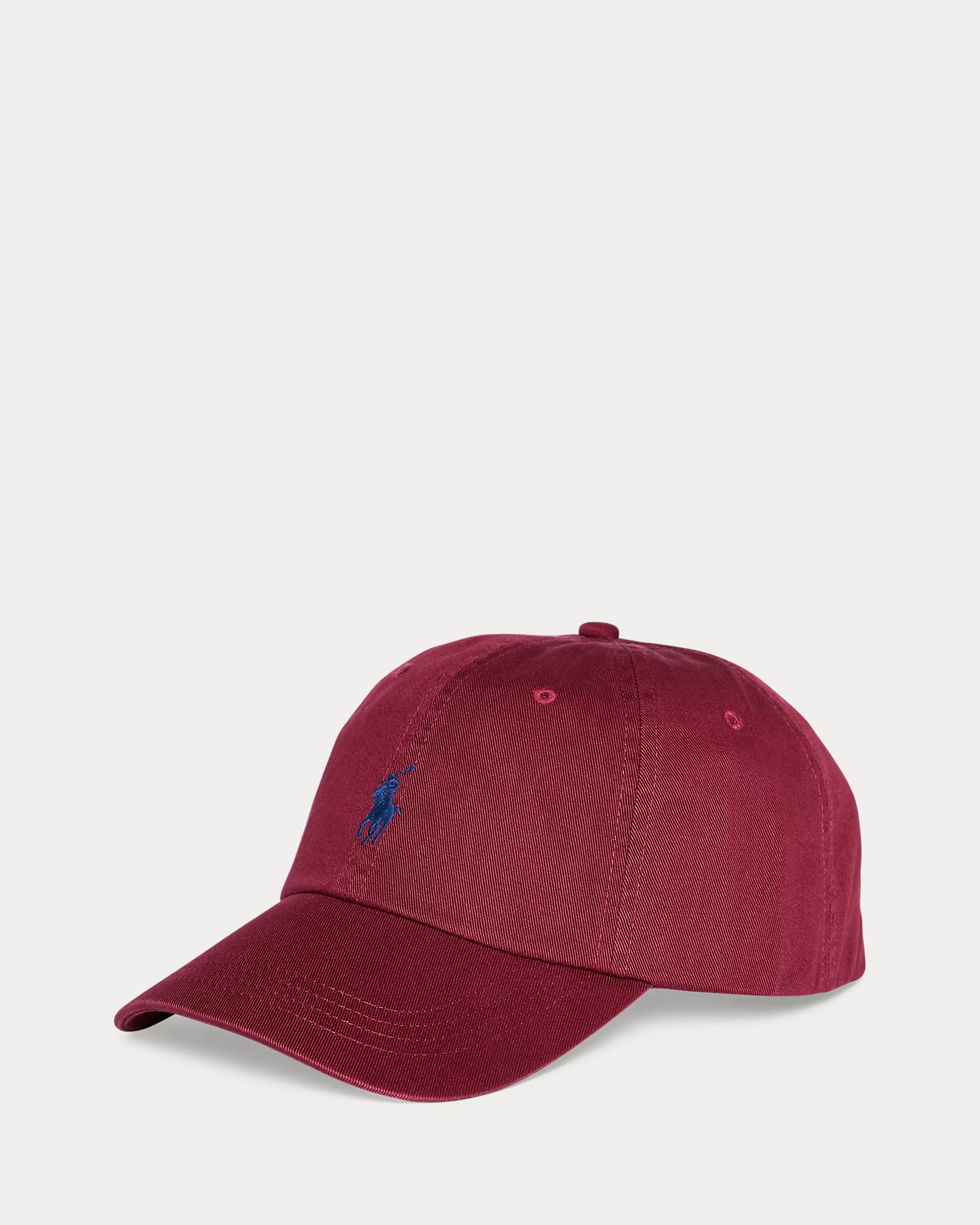 The Iconic Cotton Chino Ball Cap
