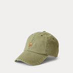 Stretch-Cotton Twill Ball Cap
