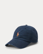 Stretch-Cotton Twill Ball Cap