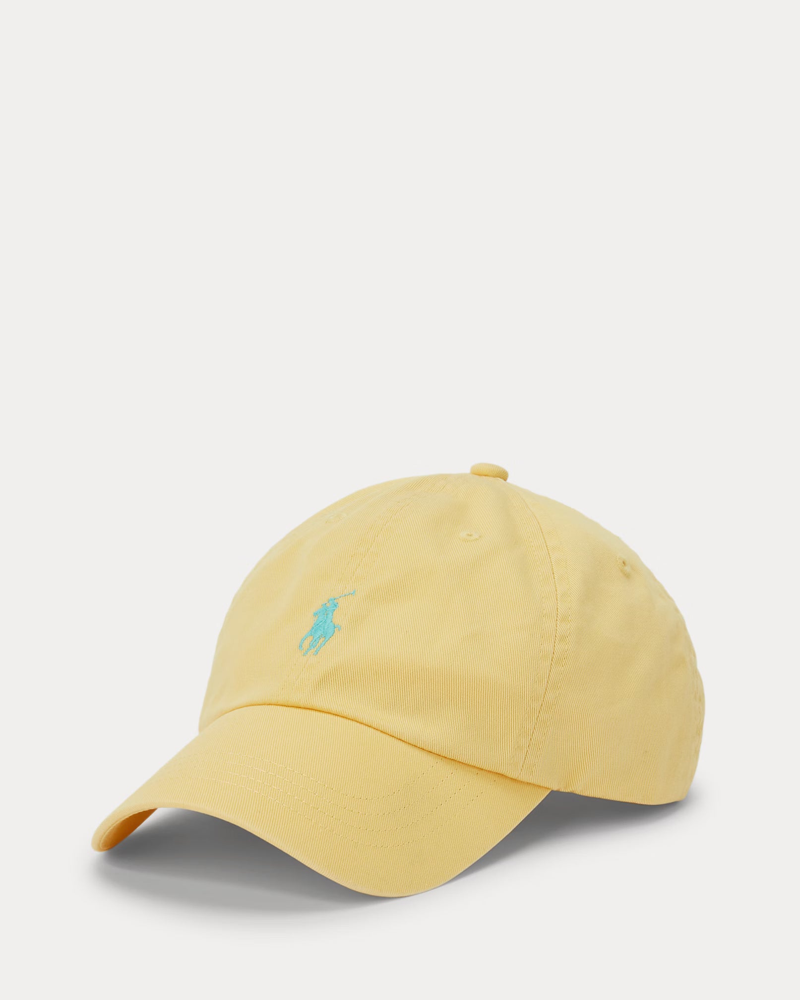 The Iconic Cotton Chino Ball Cap