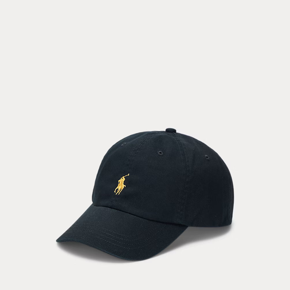 The Iconic Cotton Chino Ball Cap