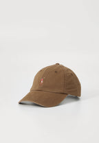 Stretch-Cotton Twill Ball Cap