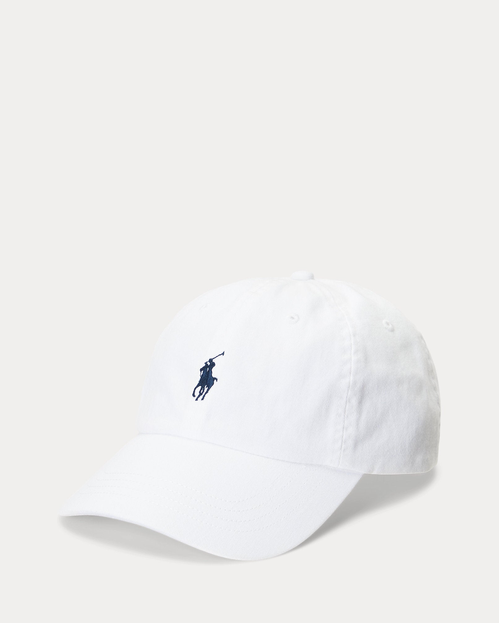 The Iconic Cotton Chino Ball Cap