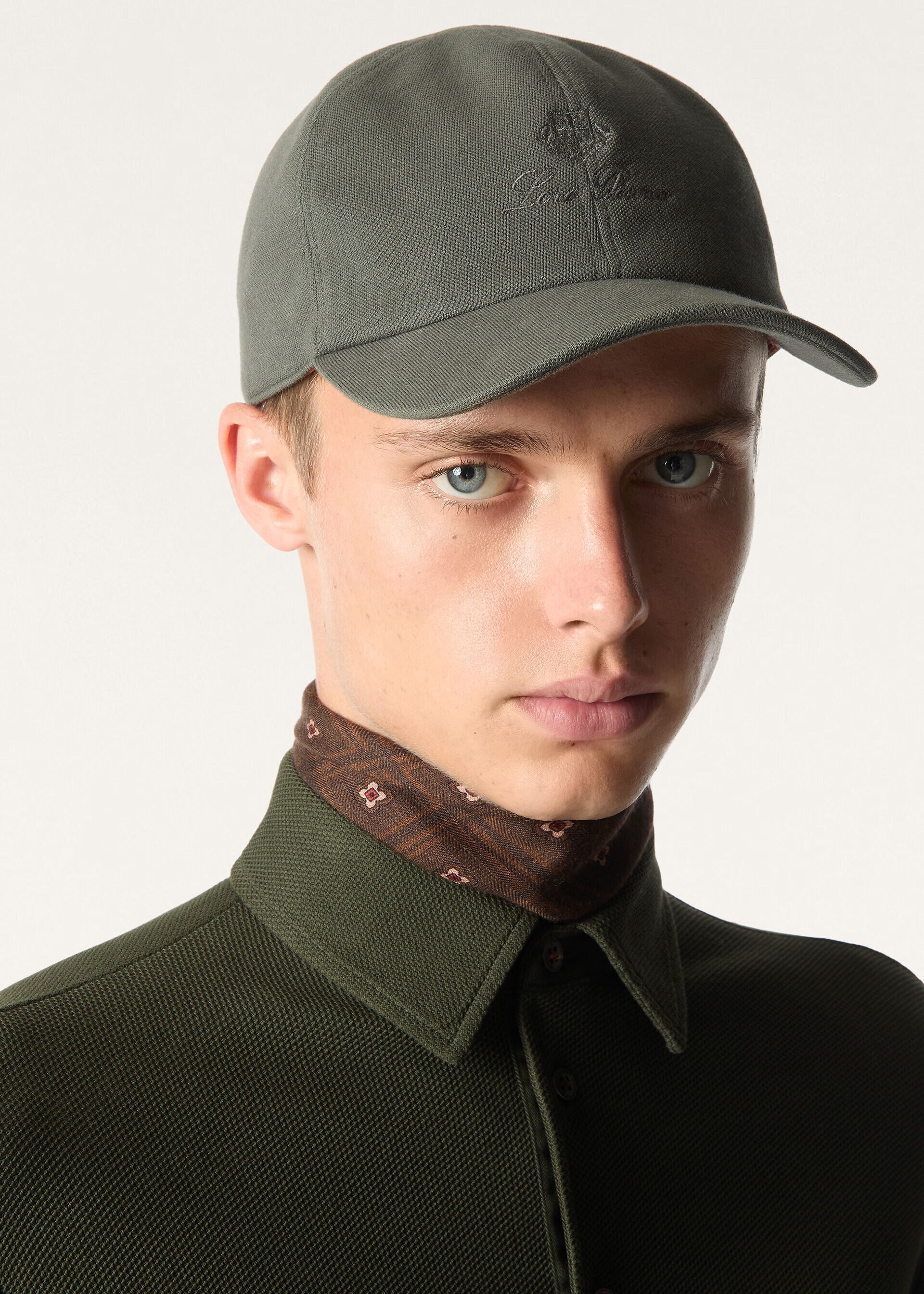 Cotton Baseball Cap