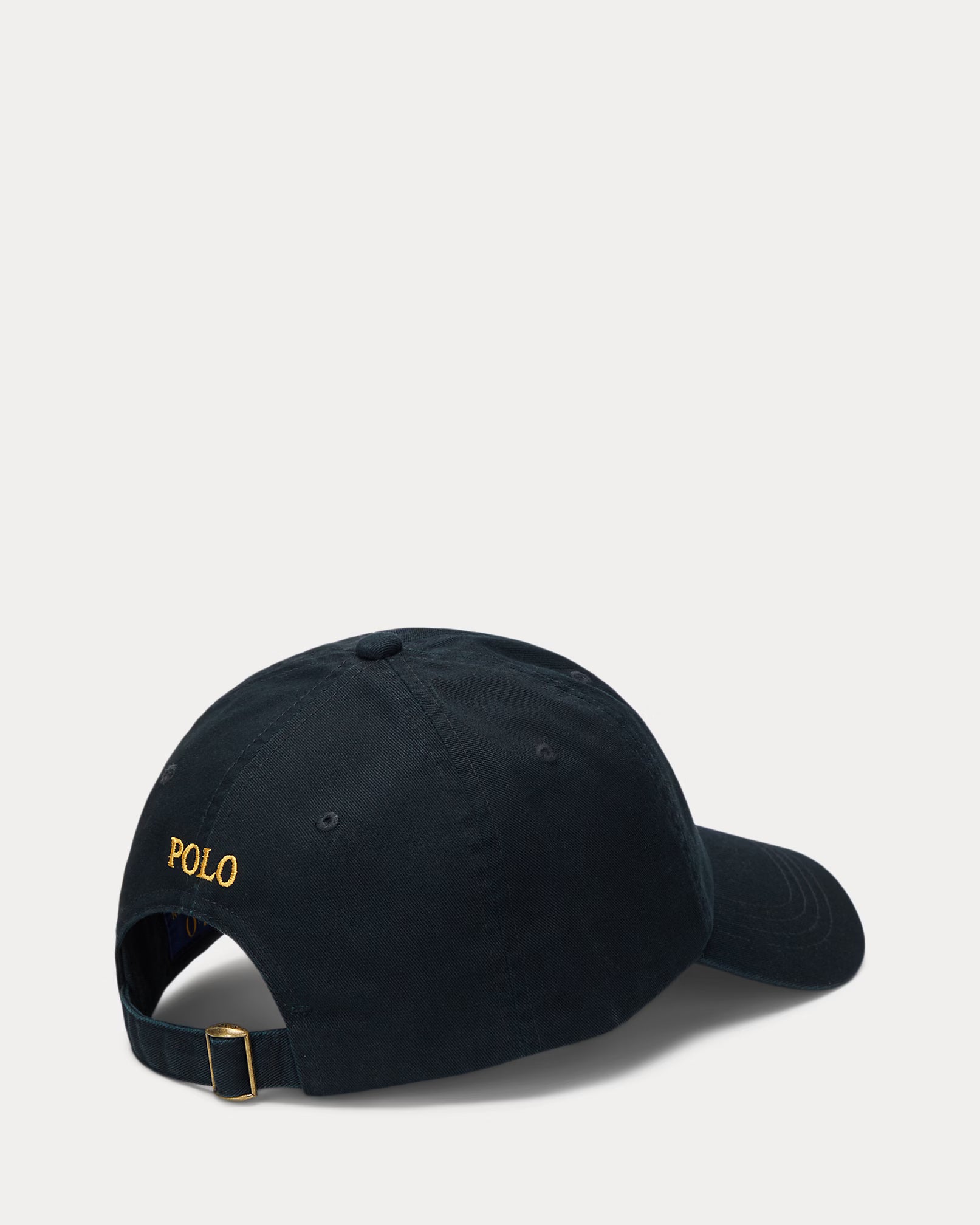 The Iconic Cotton Chino Ball Cap
