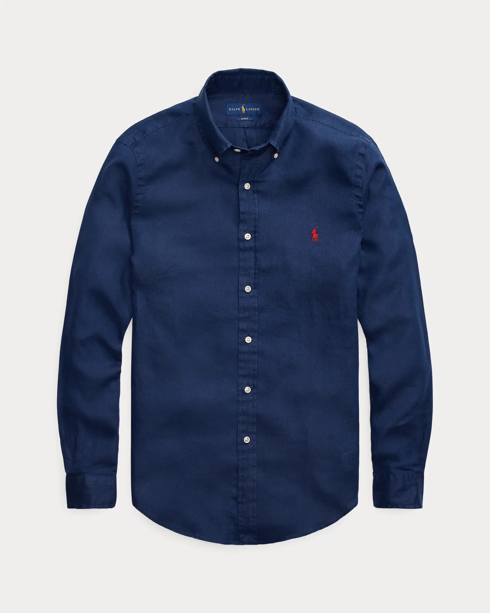 Lightweight Linen Shirt