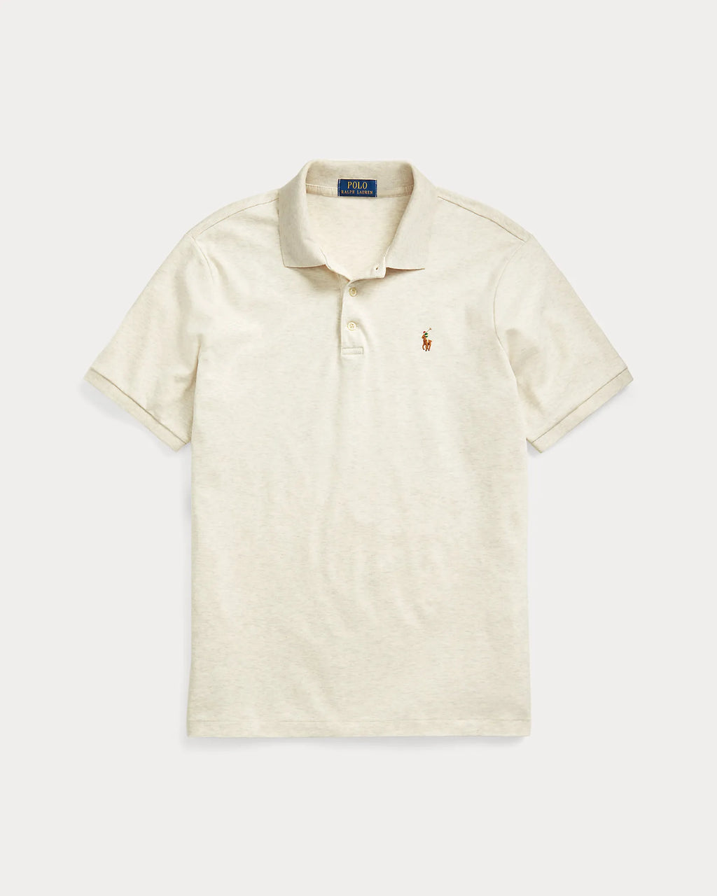 Soft Cotton Polo Shirt