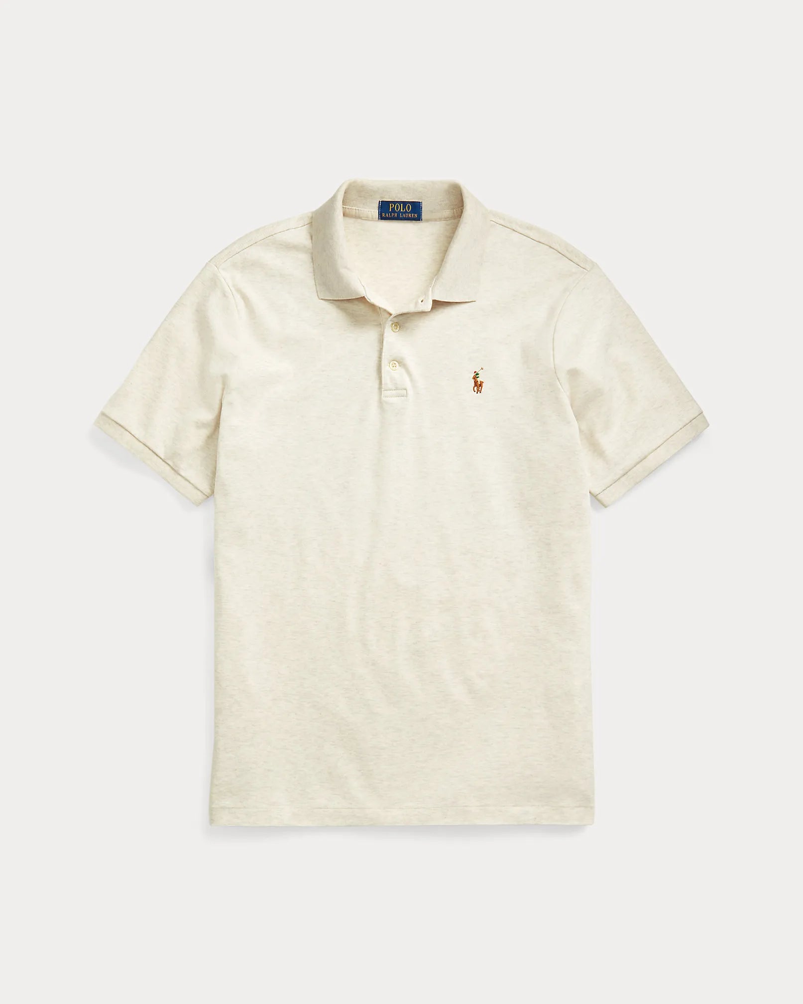 Soft Cotton Polo Shirt