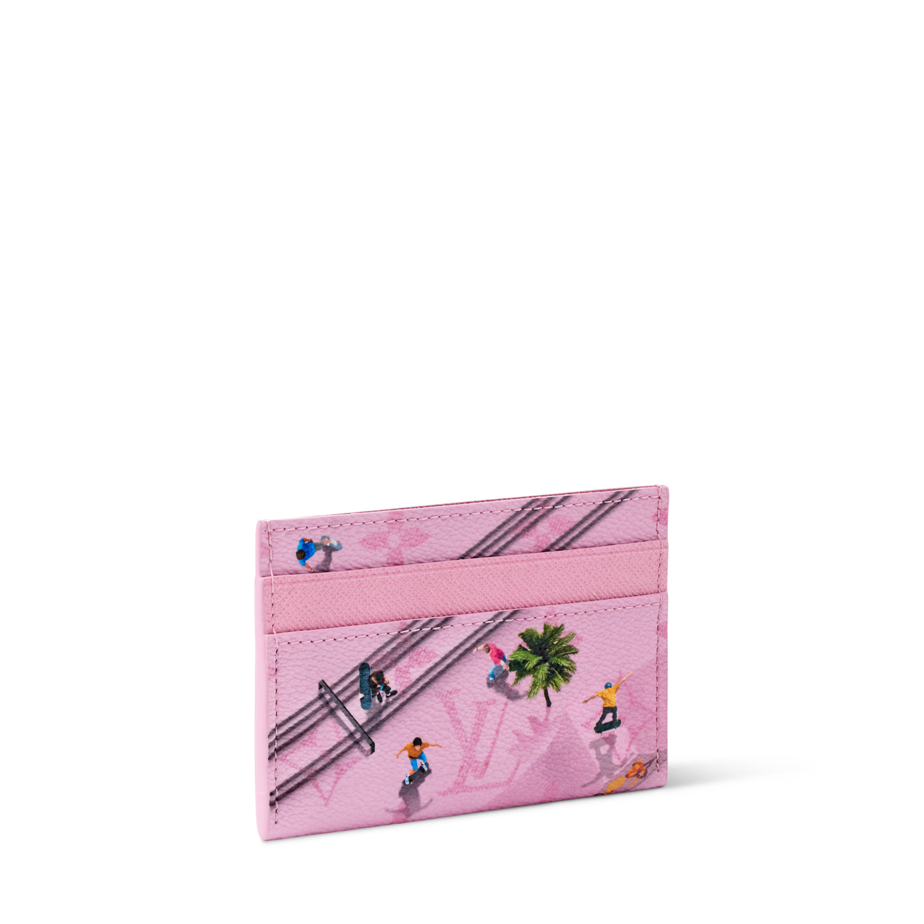 Double Card Holder