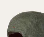 Linen Baseball Cap