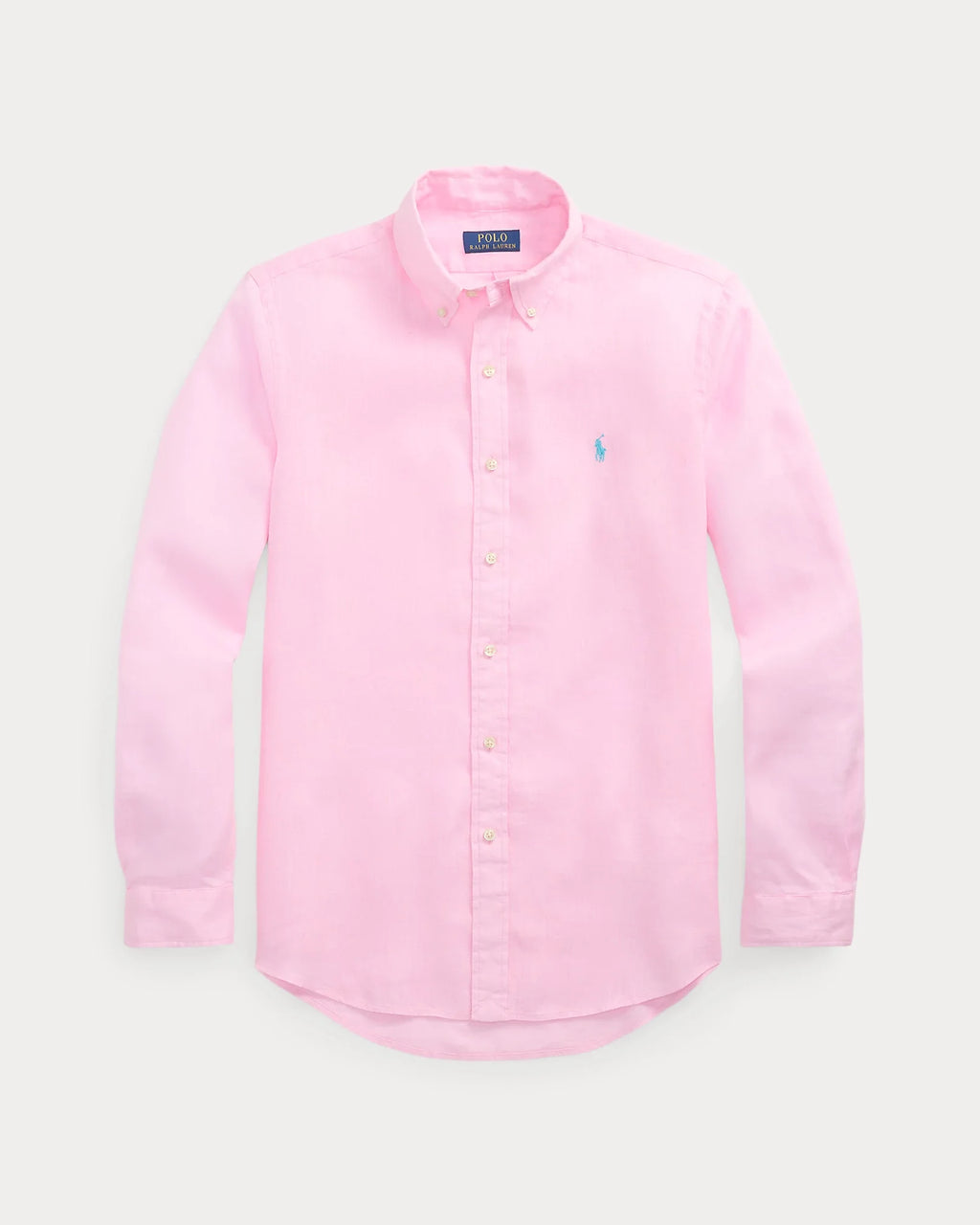 Lightweight Linen Shirt