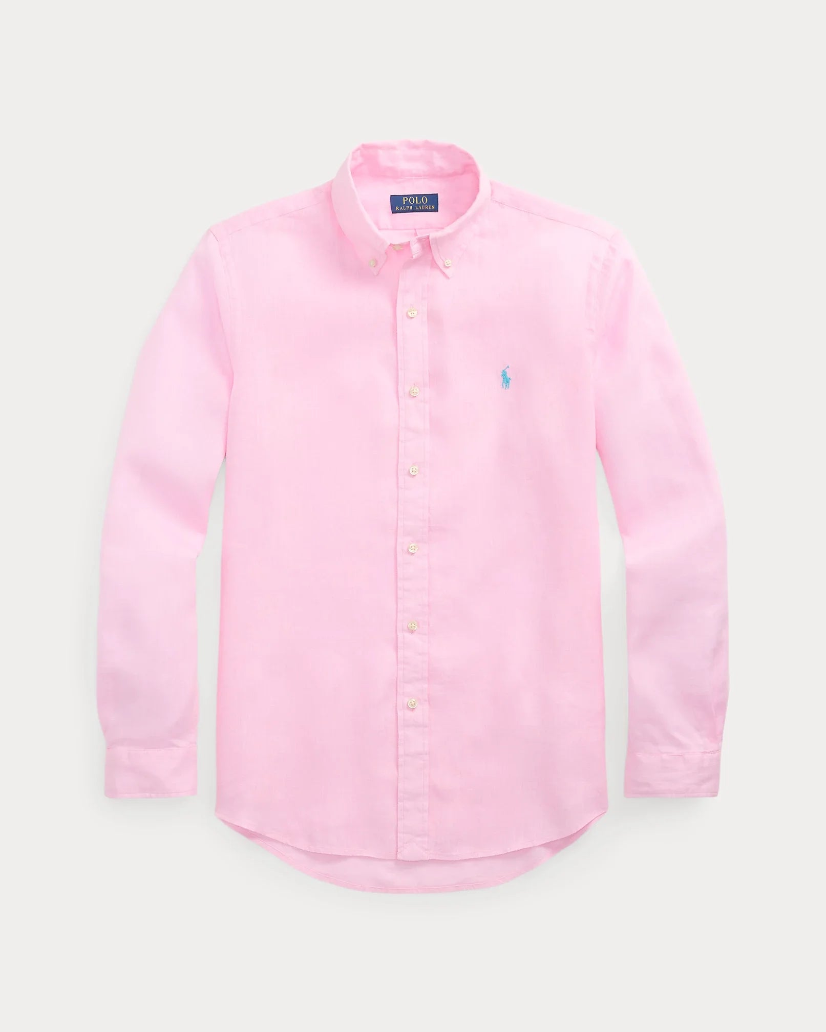 Lightweight Linen Shirt