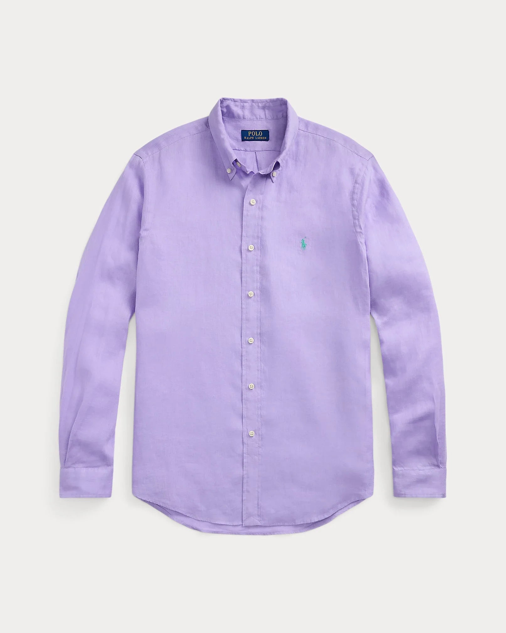 Lightweight Linen Shirt