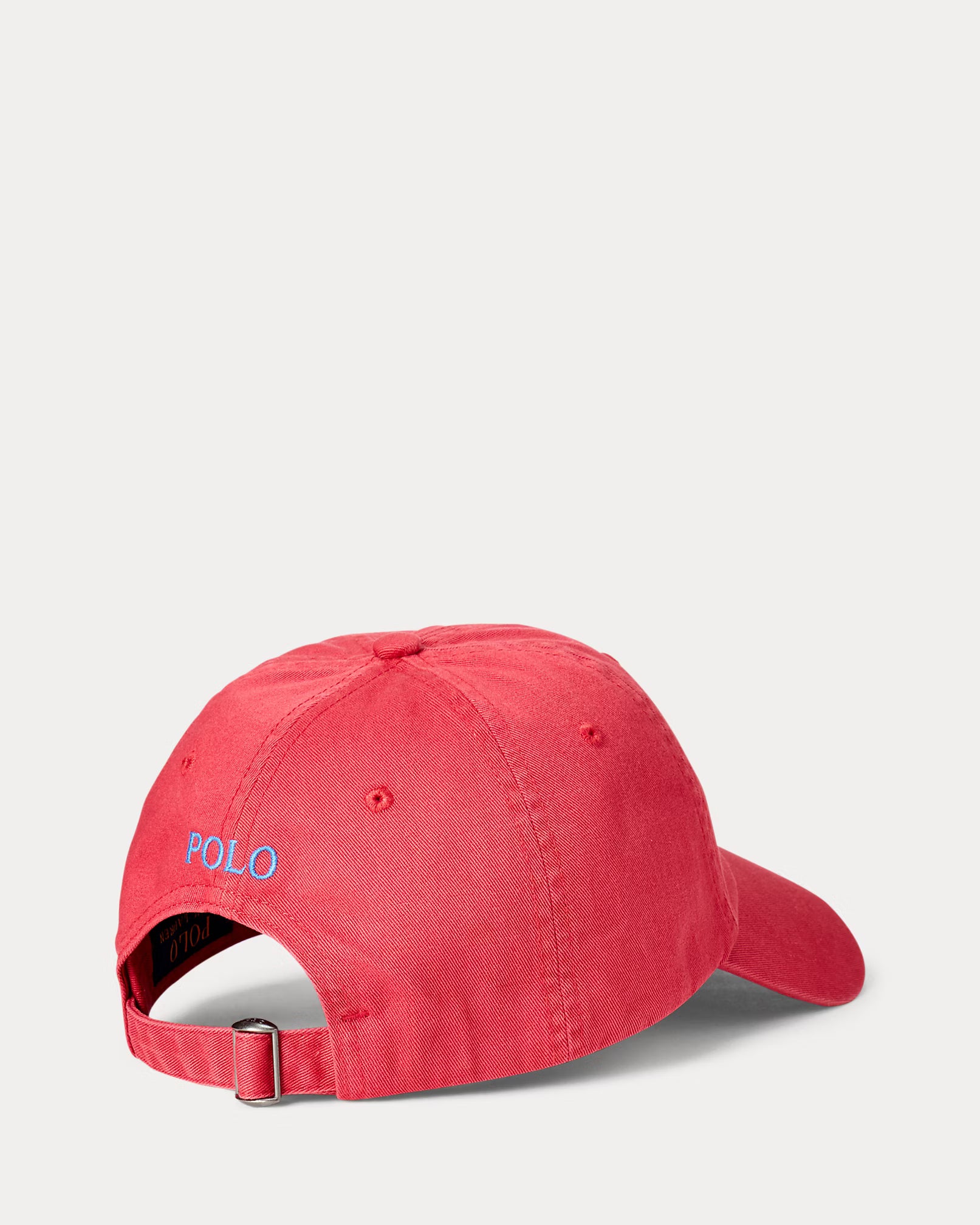 The Iconic Cotton Chino Ball Cap