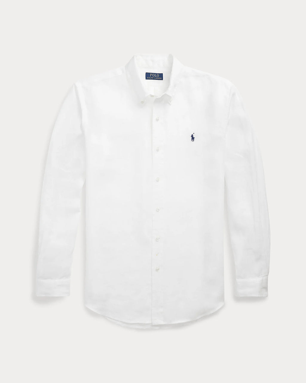 Lightweight Linen Shirt