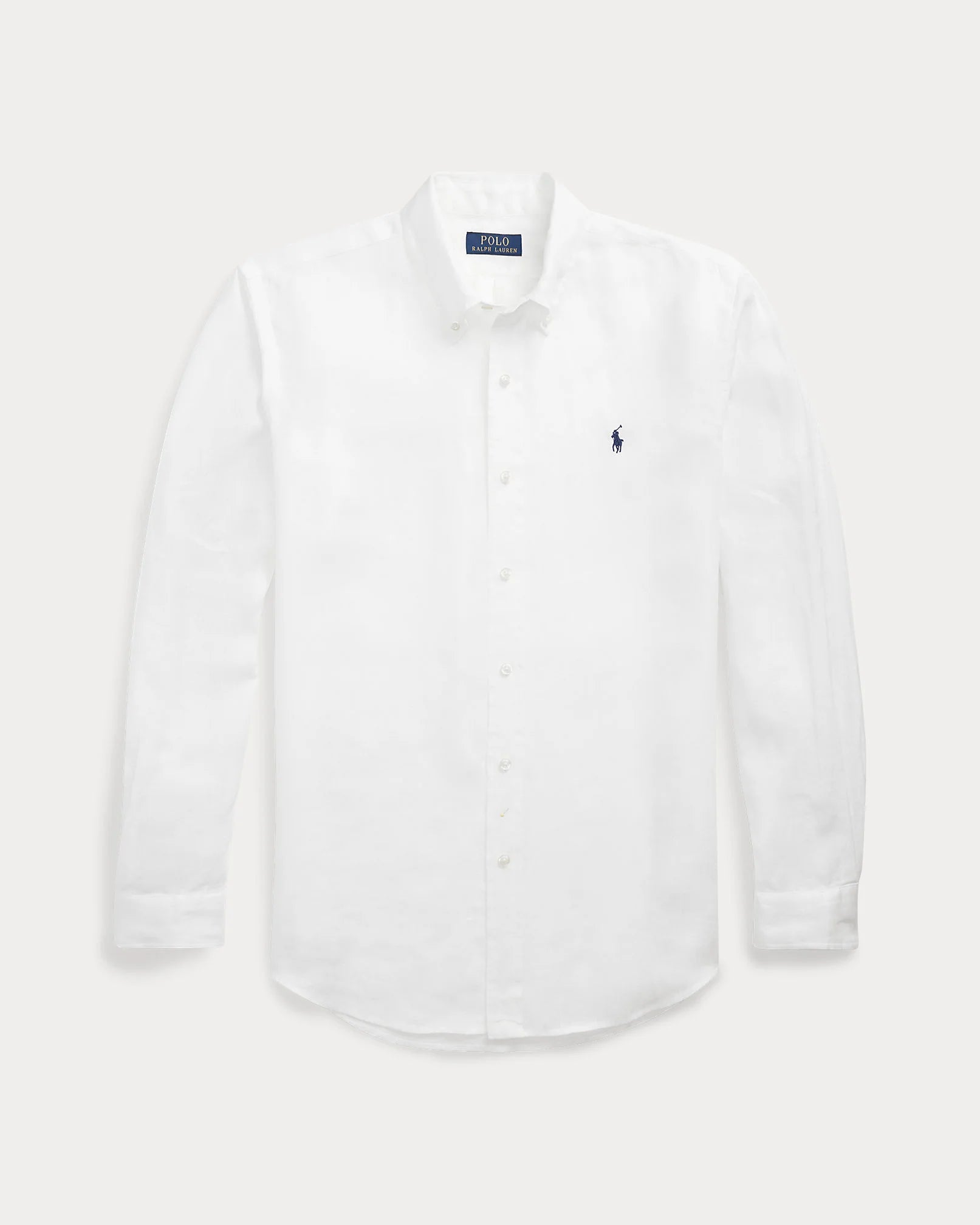 Lightweight Linen Shirt