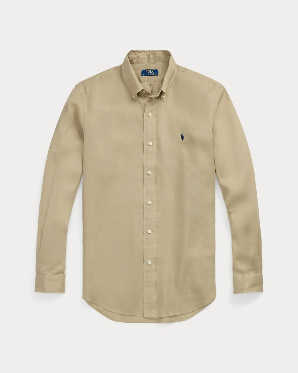 Lightweight Linen Shirt