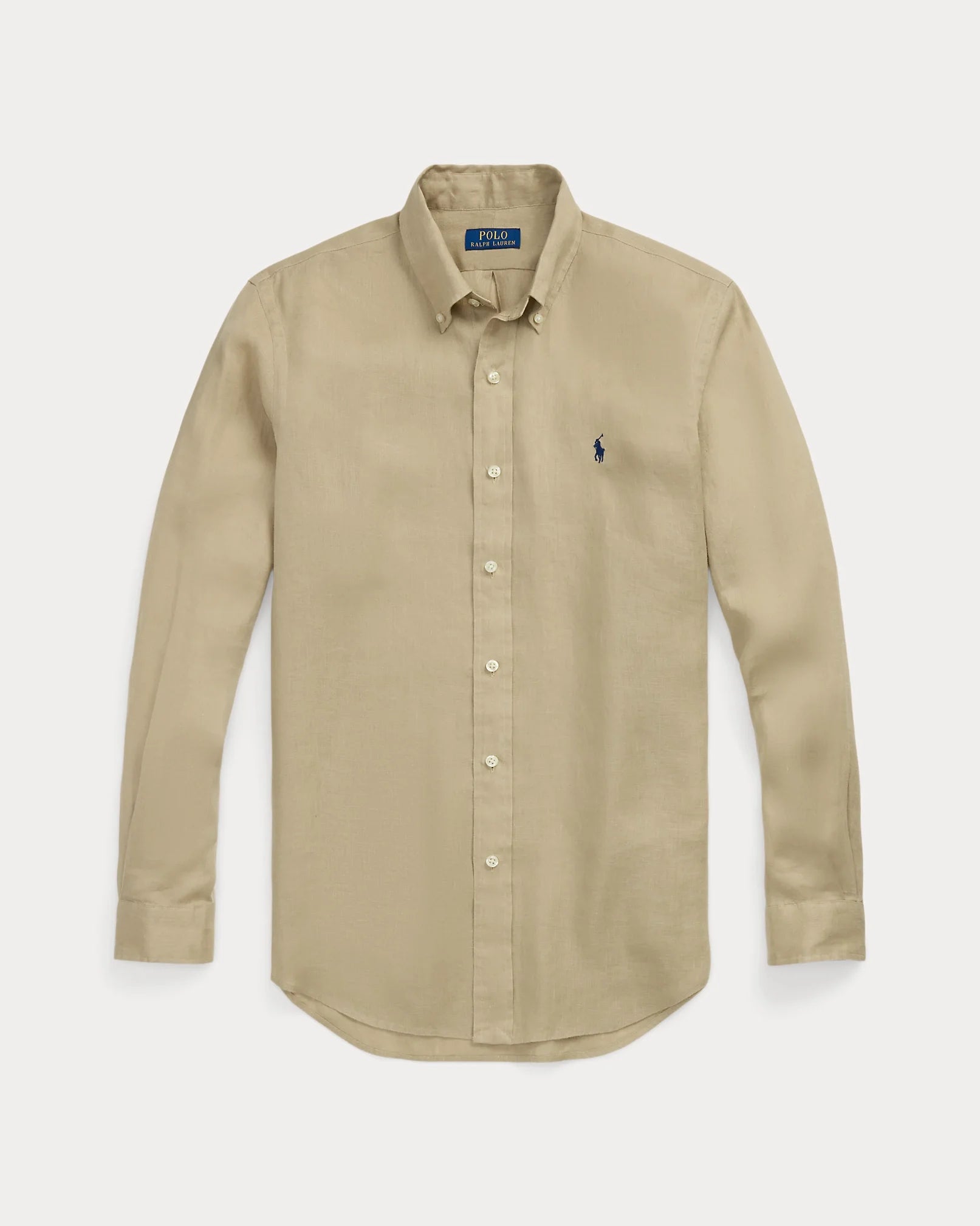 Lightweight Linen Shirt