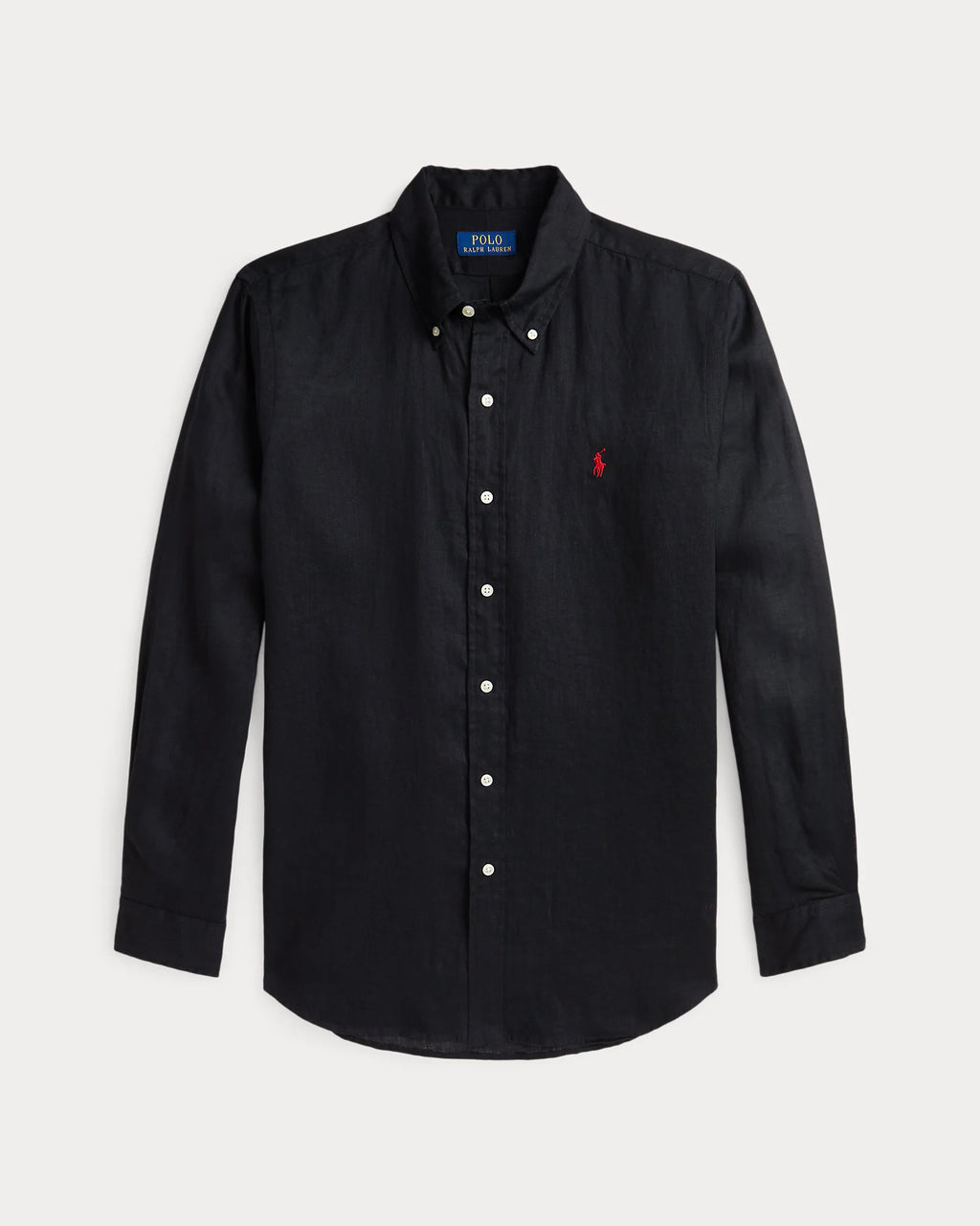 Lightweight Linen Shirt